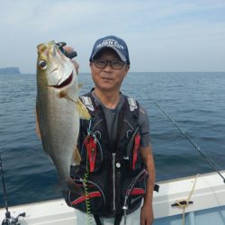 きずなまりん 釣果