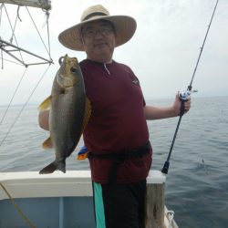 きずなまりん 釣果