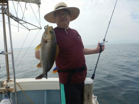 きずなまりん 釣果