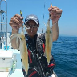 きずなまりん 釣果