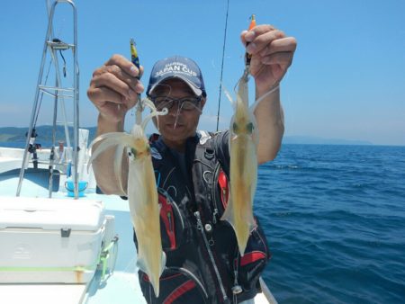 きずなまりん 釣果