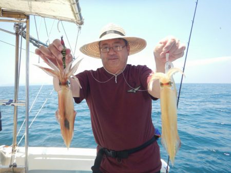 きずなまりん 釣果