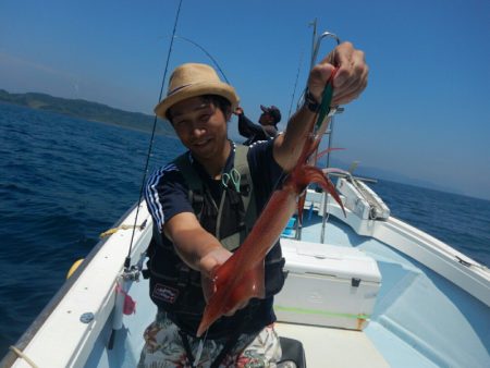 きずなまりん 釣果