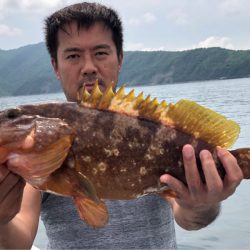 あみや渡船 JIGBOY 釣果