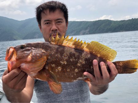 あみや渡船 JIGBOY 釣果