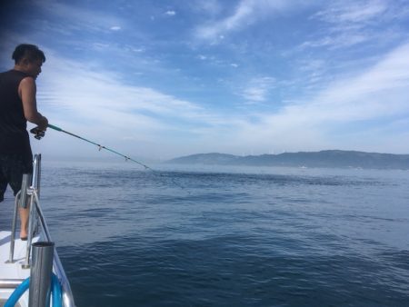 エムズジャーク（M’s JERK） 釣果