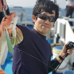 丸万釣船 釣果