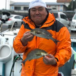 丸万釣船 釣果