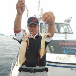 きずなまりん 釣果