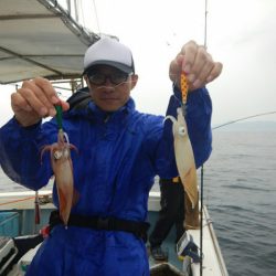 きずなまりん 釣果