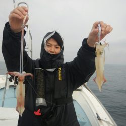 きずなまりん 釣果