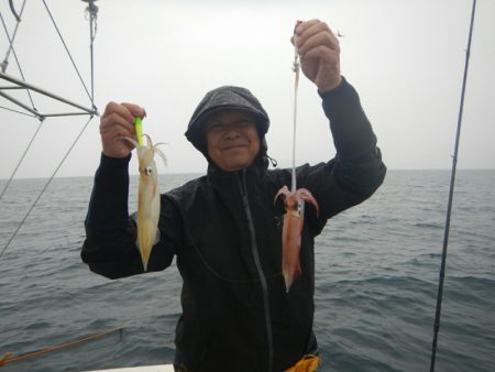 きずなまりん 釣果