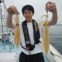 きずなまりん 釣果