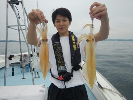 きずなまりん 釣果