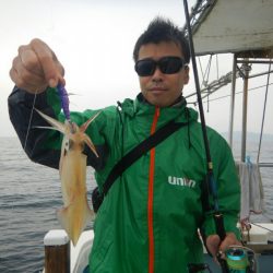 きずなまりん 釣果