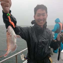 ありもと丸 釣果