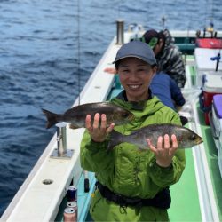 丸万釣船 釣果