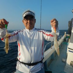 きずなまりん 釣果