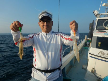 きずなまりん 釣果