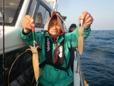 きずなまりん 釣果