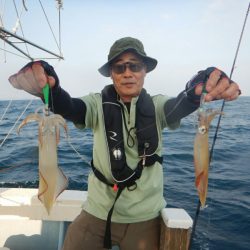 きずなまりん 釣果