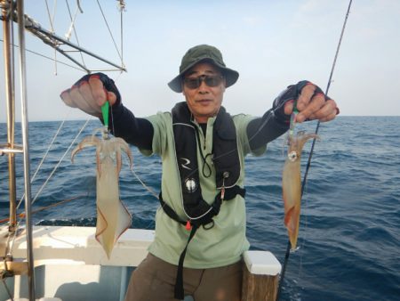 きずなまりん 釣果