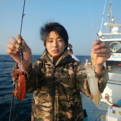 きずなまりん 釣果