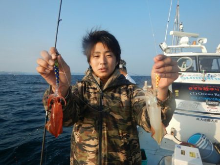 きずなまりん 釣果