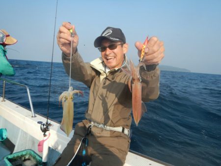 きずなまりん 釣果