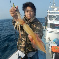 きずなまりん 釣果