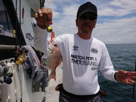 ありもと丸 釣果