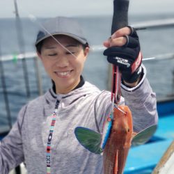 丸万釣船 釣果