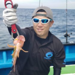 丸万釣船 釣果