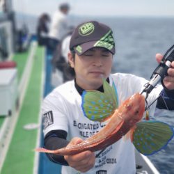 丸万釣船 釣果