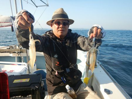 きずなまりん 釣果