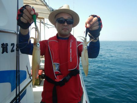 きずなまりん 釣果