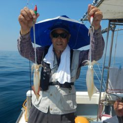 きずなまりん 釣果