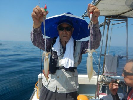 きずなまりん 釣果