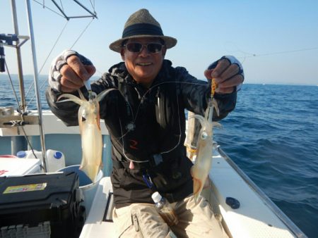 きずなまりん 釣果