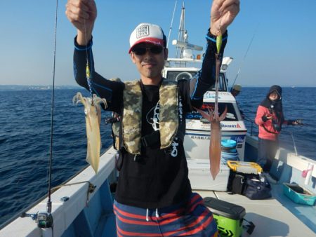 きずなまりん 釣果