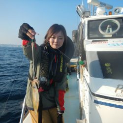 きずなまりん 釣果