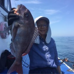 敷嶋丸 釣果