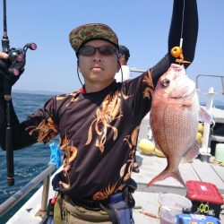 ありもと丸 釣果