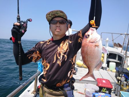ありもと丸 釣果