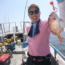 ありもと丸 釣果
