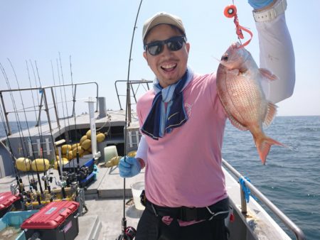 ありもと丸 釣果
