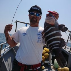 ありもと丸 釣果
