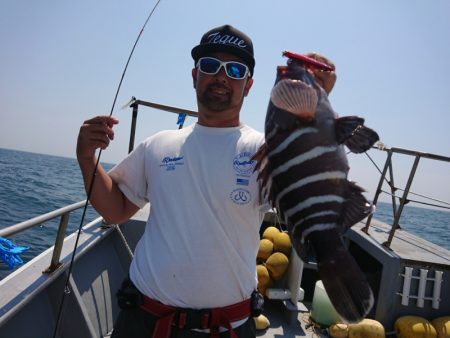 ありもと丸 釣果
