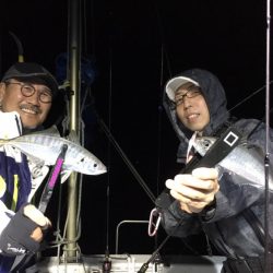 エヌスタイル 釣果