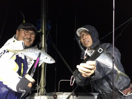 エヌスタイル 釣果